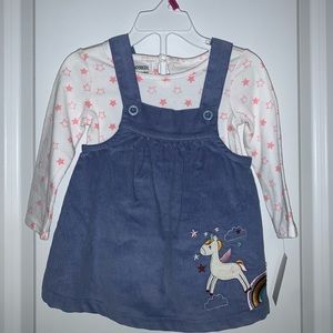 Unicorn Dress